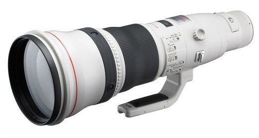 Объектив Canon EF 800mm f/5.6L IS USM фото