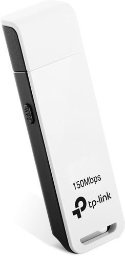 Wi-Fi адаптер TP-Link TL-WN727N, белый/черный фото
