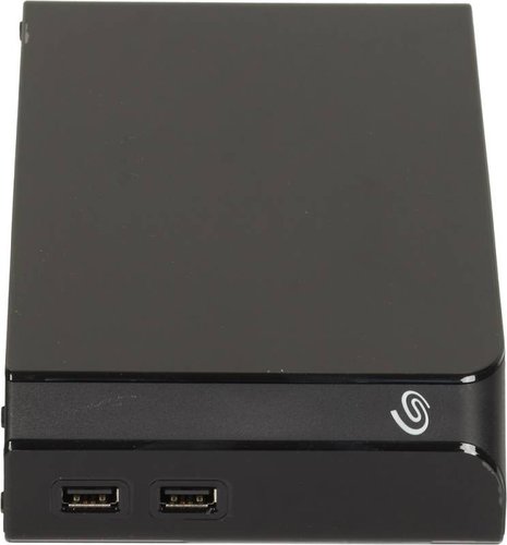 Внешний жесткий диск Seagate Original USB 3.0 6Tb STEL6000200 Backup Plus Hub 3.5" черный фото