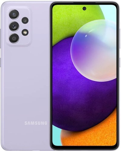 Смартфон Samsung (A525) Galaxy A52 8/128Gb Violet (Фиолетовый) Global Version фото