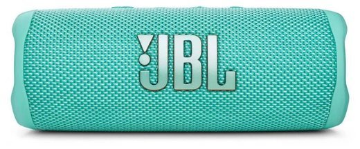 Колонка JBL Flip 6, бирюзовый фото