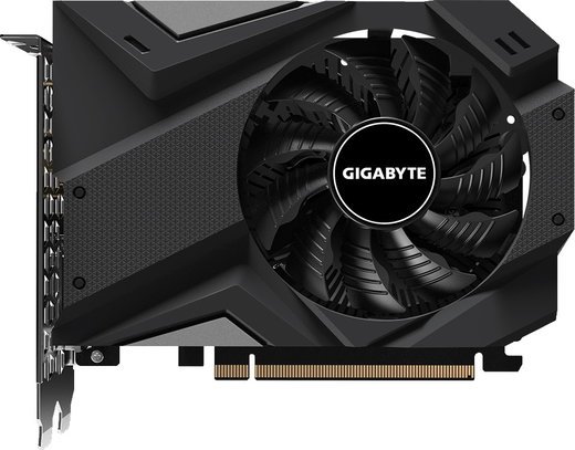 Видеокарта Gigabyte GeForce GTX 1650 D6 OC 4Gb (GV-N1656OC-4GD) фото