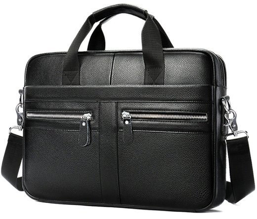 Сумка Large Capacity Pack Simple Fashion 15,6“, черный фото