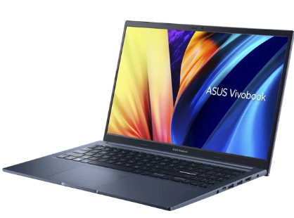 Ноутбук Asus Vivobook 15 X1502ZA-BQ1858 15,6" (Core i5 12500H/1920x1080/16GB/512GB SSD/noOS), синий фото