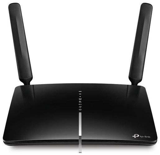 Wi-Fi роутер TP-Link Archer MR600, черный фото