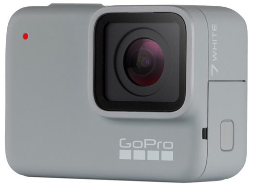 Экшн камера GoPro HERO7 White Edition фото