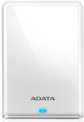 Внешний HDD A-Data HV620 2Tb, белый (AHV620S-2TU31-CWH) фото