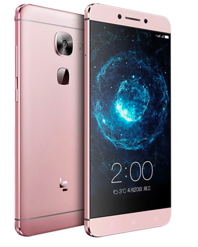 Смартфон LeEco Le Max 2 X820 (64GB) Rose Gold фото
