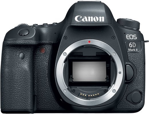 Зеркальный фотоаппарат Canon EOS 6D Mark II Kit 24-105mm F4L IS II USM фото
