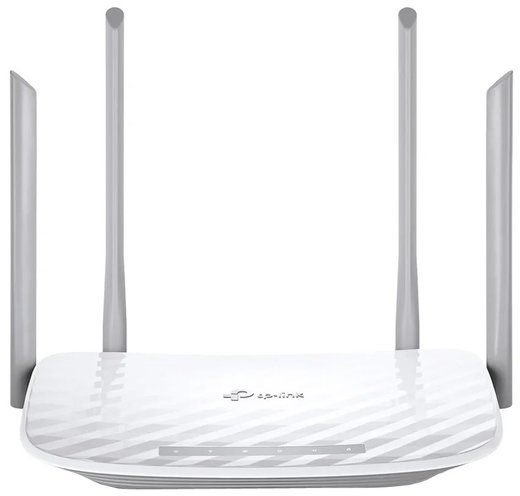 Wi-Fi роутер TP-Link Archer A5, белый фото