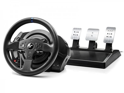 Руль Thrustmaster T300 RS Gran Turismo Edition, PS4/PS3 фото