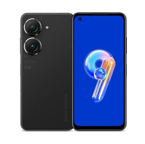 Смартфон Asus Zenfone 9 8/256Gb Midnight Black (Черный) Global Version фото