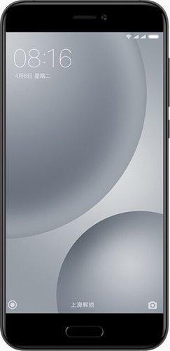 Смартфон Xiaomi Mi5c 64Gb Black фото
