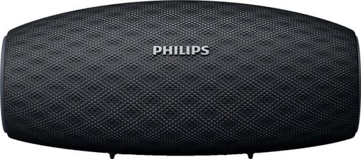 Портативная колонка Philips BT6900, черная фото