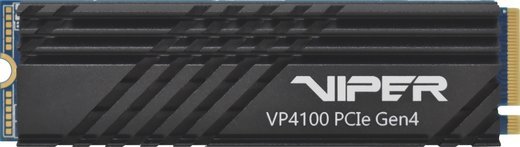 Жесткий диск SSD M.2 Patriot Viper 1Tb (VP4100-1TBM28H) фото