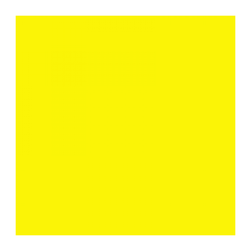 Фон бумажный FST 2,72х11 1007 Yellow (Желтый) фото