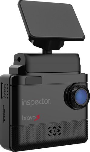 Видеорегистратор с радар-детектором Inspector BRAVO S фото
