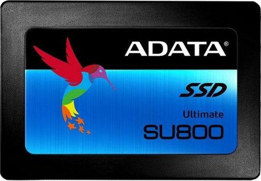 Жесткий диск SSD 2.5" A-Data SU800 256Gb (ASU800SS-256GT-C) фото