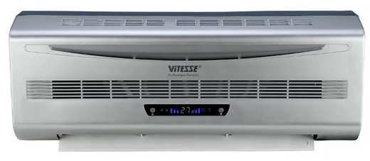 Настенный керамический тепловентилятор Vitesse VS-892 фото