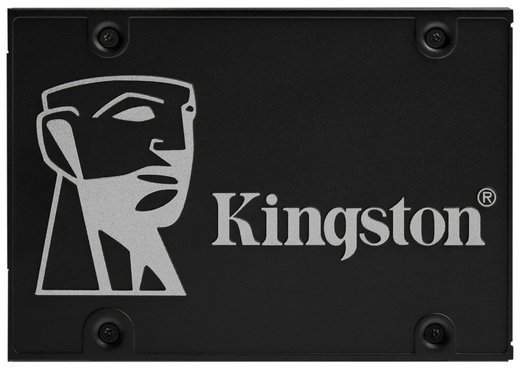 Жесткий диск SSD 2.5" Kingston KC600 1Tb (SKC600/1024G) фото