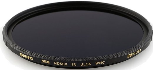 Нейтрально-серый фильтр Benro SHD ND500 IR ULCA WMC 82mm фото