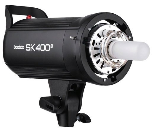 Вспышка Godox SK400II, US-вилка фото