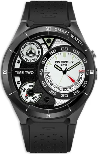 Умные часы KWART Elegance, черные фото
