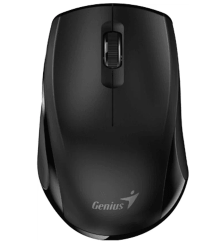 Беспроводная мышь Genius NX-8006S, черный фото