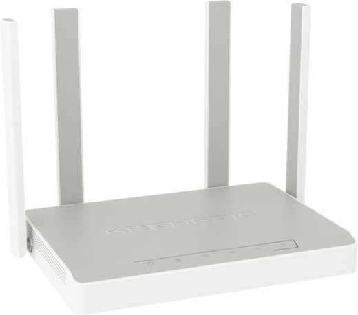 Wi-Fi роутер Keenetic Giga SE (KN-2410), белый фото