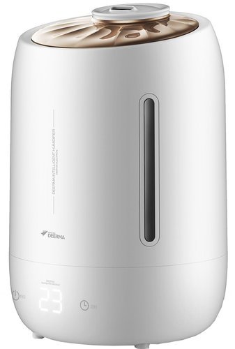 Увлажнитель воздуха Deerma Air Humidifier 5L DEM-F600, белый фото