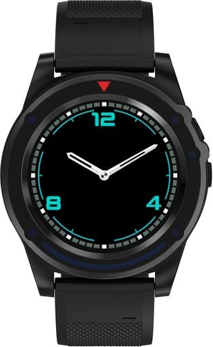 Умные часы Lynwo R18, черный фото