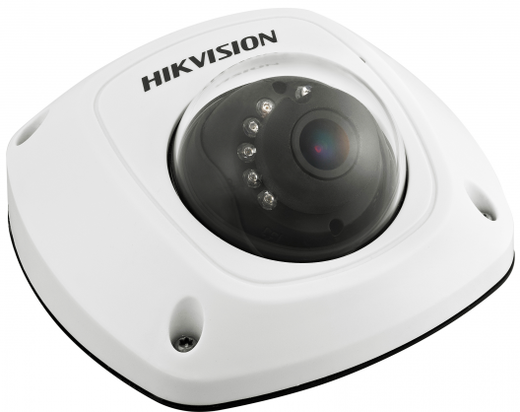 Видеокамера IP Hikvision DS-2CD2542FWD-IS 6-6мм цветная фото