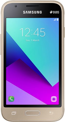 Смартфон Samsung (J106F) Galaxy J1 mini Prime (2016) Duos 8Gb Gold фото