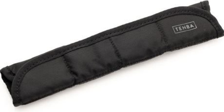 Накладка наплечная Tenba Tools Memory Foam Shoulder Pad Black для ремня 23х6см фото