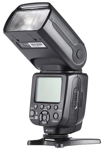 Вспышка Andoer AD-980II i-TTL HSS 1 - 8000s GN58 для Nikon D7200 D7100 D7000 D5200 D5100 D5000 D3000 D3100 D3200 D3300 DSLR фото