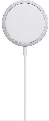 Беспроводное зарядное устройство Apple MagSafe MHXH3, 15 Вт, белый фото