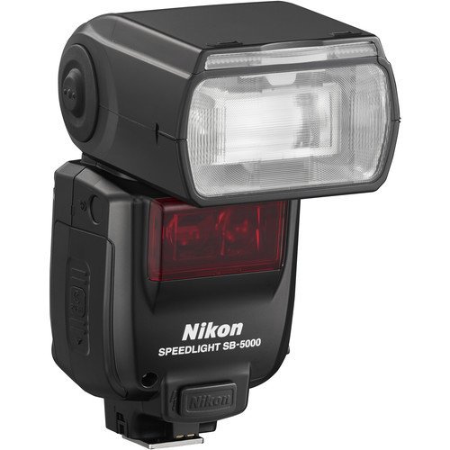 Фотовспышка Nikon Speedlight SB-5000 фото