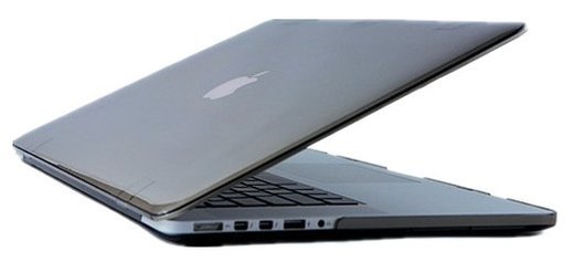 Чехол 12" в твердом переплете для Apple MacBook Retina, серый фото