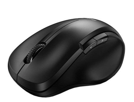 Беспроводная мышь Genius Ergo 8200S, черный фото