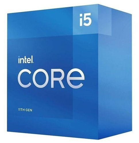 Процессор Intel Original Core i5 11400 Soc-1200 (BX8070811400) 2.6GHz BOX фото