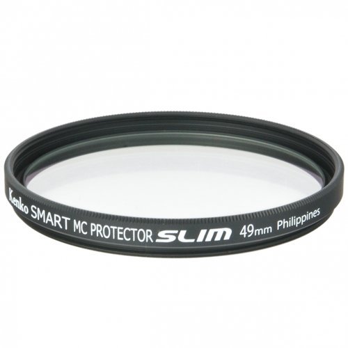 Защитный фильтр Kenko 49S MC Protector Slim 49mm фото