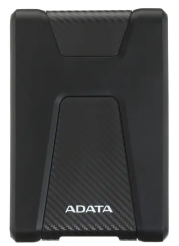 Внешний HDD A-Data AHD650 1Tb, черный (AHD650-1TU31-CBK) фото