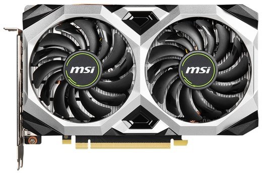 Видеокарта MSI GeForce GTX 1660 SUPER VENTUS XS OC RU 6GB фото