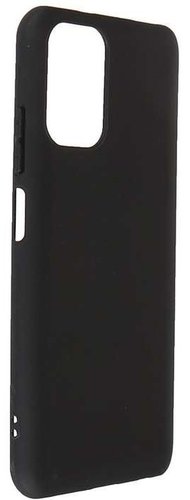 Чехол-накладка для Xiaomi Redmi Note 10s, черный, Redline фото