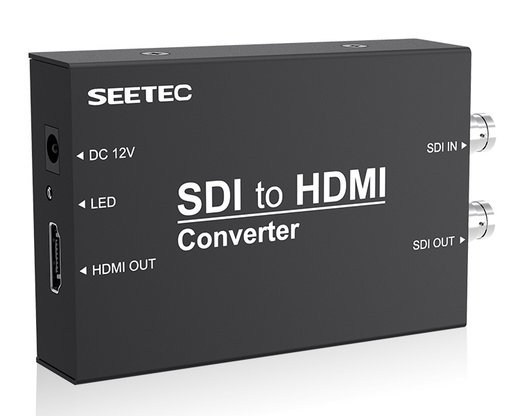 Конвертер Seetec STH SDI to HDMI фото
