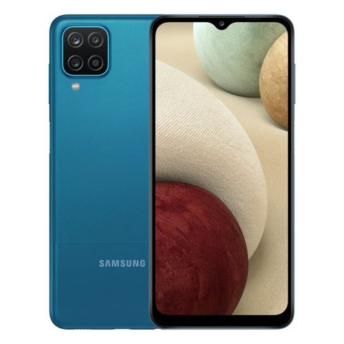 Смартфон Samsung (A125F) Galaxy A12 4/128Gb Синий фото