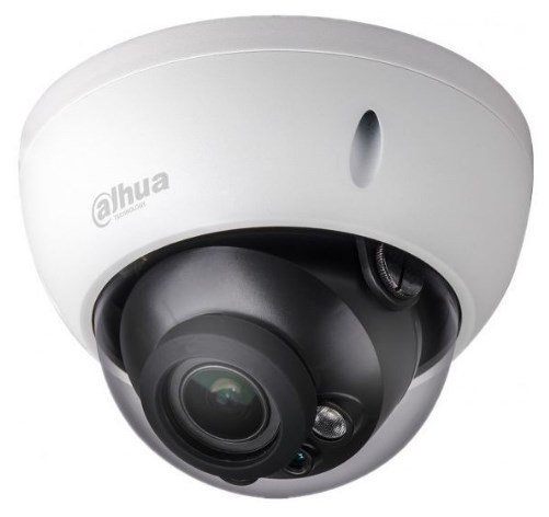 Видеокамера IP Dahua DH-IPC-HDBW2431RP-ZS 2.7-13.5мм цветная корп.:белый фото
