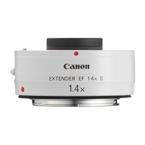 Телеконвертер Canon Extender EF 1.4x III фото