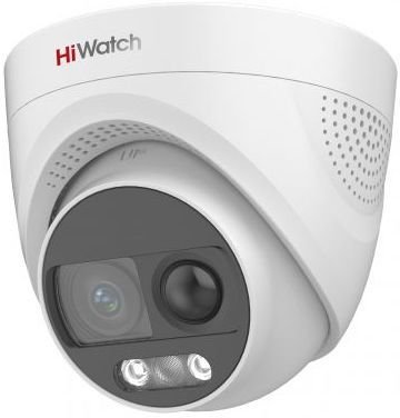 Камера видеонаблюдения Hikvision HiWatch DS-T213X 2.8-2.8мм цветная фото
