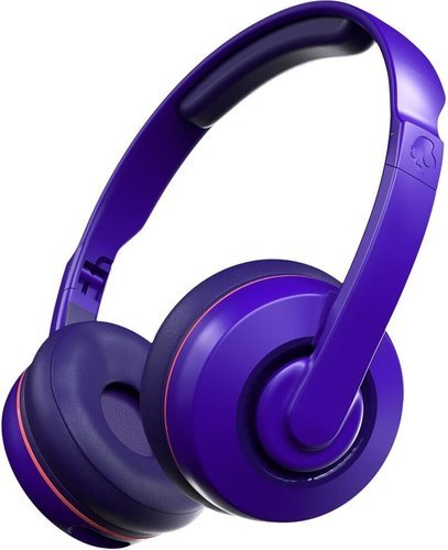 Наушники Skullcandy Cassette On Ear, фиолетовый фото